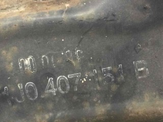 Рычаг передний левый, ориг. номер 1J0407151C, 1J0407151B, Volkswagen Golf 1991-2000