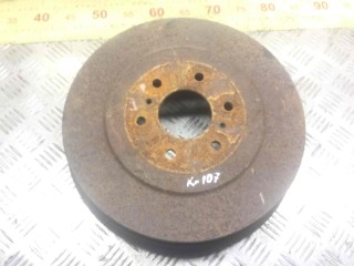 Барабан тормозной Nissan Navara 2001-2007