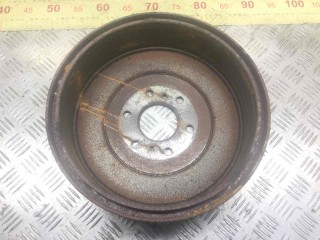Барабан тормозной, ориг. номер 43206EB360, Nissan Navara 2001-2007
