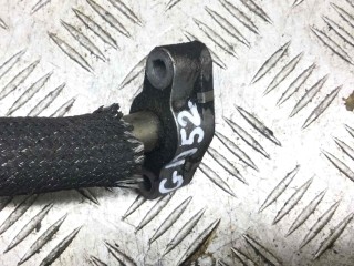 Трубка системы рециркуляции EGR, ориг. номер 24426687, Opel Zafira 1999-2003