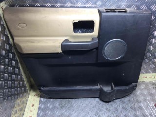 Обшивка двери передней левой (дверная карта), Land Rover Discovery 2004-2009