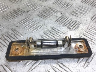 Подсветка номера, Opel Signum 2003-2005