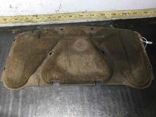 Шумоизоляция капота, ориг. номер NULL, Volkswagen Polo 1999-2001