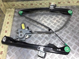 Стеклоподъемник электрический передний правый, ориг. номер XS4123200, Ford Focus 2001-2005