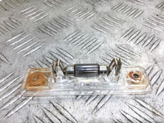 Подсветка номера, Opel Signum 2003-2005