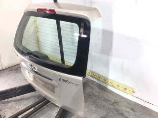 Крышка багажника (дверь 3-5), ориг. номер 737002R210, Hyundai i30 2010-2012