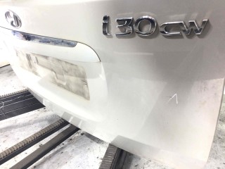 Крышка багажника (дверь 3-5), ориг. номер 737002R210, Hyundai i30 2010-2012