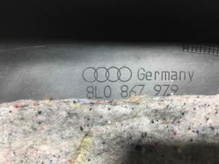 Накладка двери (крышки) багажника, ориг. номер 8L0867979, Audi A3 1996-2000