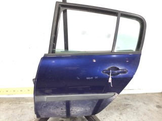 Дверь задняя левая Renault Megane 2002-2006