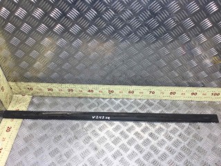 Молдинг двери передней правой, ориг. номер 1M0853516C, SEAT Toledo 1998-2004