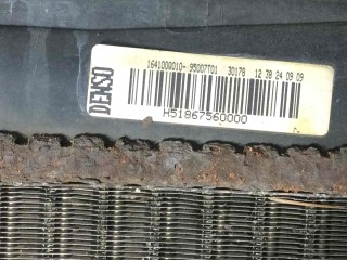 Радиатор (основной), ориг. номер H51867560000, Toyota Aygo 2008-2012