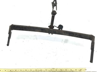 Прицепное устройство (фаркоп), ориг. номер 342179600001, Nissan Almera Tino 2000-2003