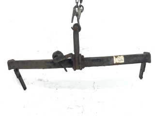 Прицепное устройство (фаркоп), ориг. номер 342179600001, Nissan Almera Tino 2000-2003