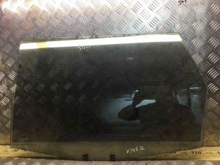 Стекло двери задней левой Audi A6 2001-2005