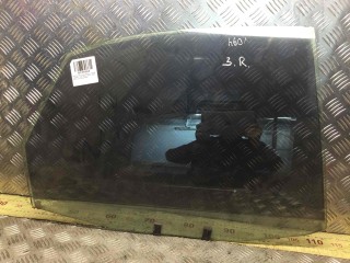 Стекло двери задней правой Audi A4 1994-1999