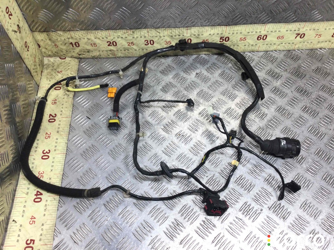 Проводка двери передней левой Opel Astra 1994-2002, фото 2