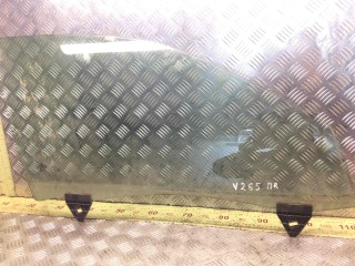 Стекло двери передней правой Audi A4 2000-2006