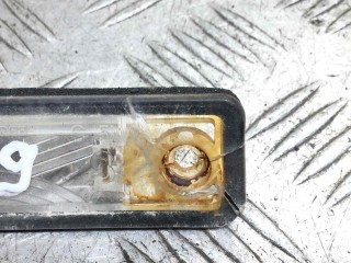 Подсветка номера, Opel Signum 2003-2005