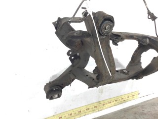 Балка подвески задняя, ориг. номер 6R835K091, XR818138, Jaguar S-type 2004-2008