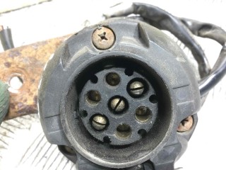Розетка фаркопа, Audi A4 1994-1999