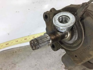 Балка подвески задняя, ориг. номер 7701478434, Renault Scenic 2003-2006
