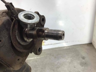Балка подвески задняя, ориг. номер 7701478434, Renault Scenic 2003-2006