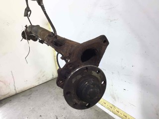 Балка подвески задняя, ориг. номер 51758959, 51757637, Fiat Doblo 2000-2005