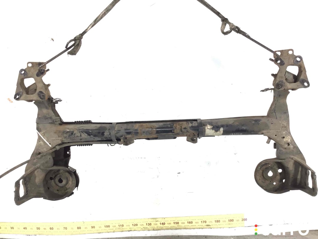 Балка подвески задняя Citroen C4 Picasso 2006-2013, передний привод, 5148P1, фото 1