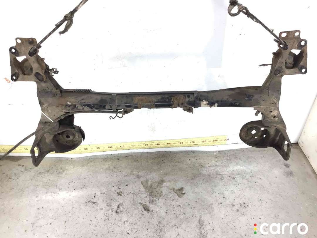 Балка подвески задняя Citroen C4 Picasso 2006-2013, передний привод, 5148P1, фото 2