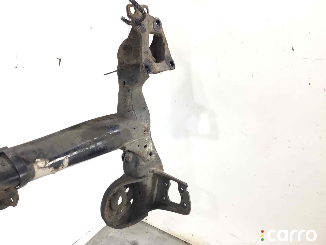Балка подвески задняя Citroen C4 Picasso 2006-2013, передний привод, 5148P1, фото 4