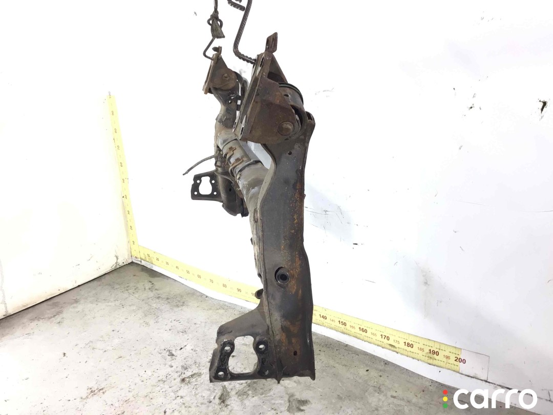 Балка подвески задняя Citroen C4 Picasso 2006-2013, передний привод, 5148P1, фото 5