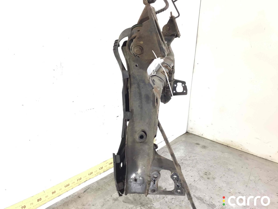 Балка подвески задняя Citroen C4 Picasso 2006-2013, передний привод, 5148P1, фото 6