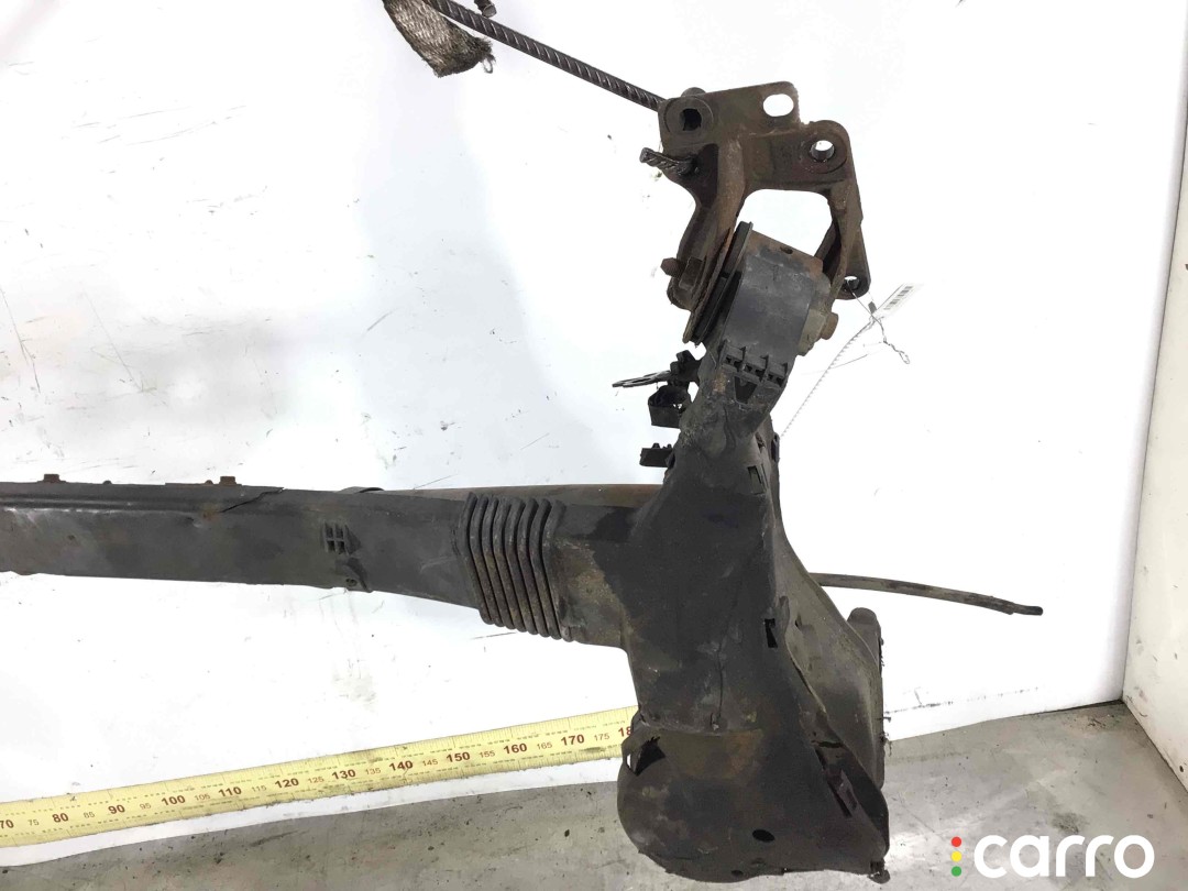 Балка подвески задняя Citroen C4 Picasso 2006-2013, передний привод, 5148P1, фото 8