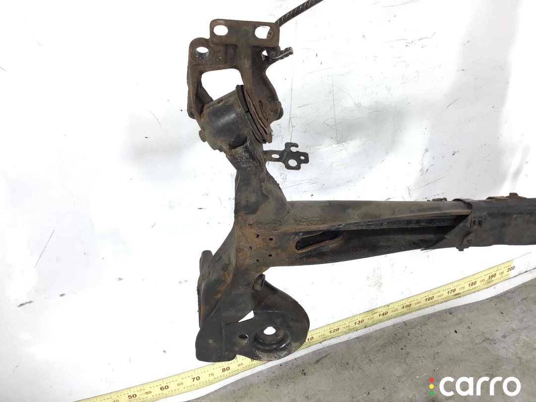 Балка подвески задняя Citroen C4 Picasso 2006-2013, передний привод, 5148P1, фото 9