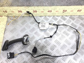 Проводка двери задней правой, ориг. номер 98AG14A584CBG, Ford Focus 2001-2005