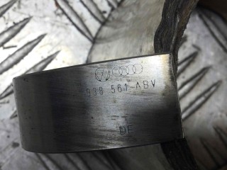 Вкладыш коренной, ориг. номер 038561ABV, Volkswagen Passat 2005-2010