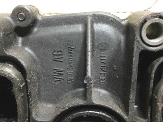 Коллектор впускной, ориг. номер 03L129711E, Volkswagen Golf 2003-2009