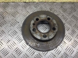 Диск тормозной задний Audi A3 1996-2000