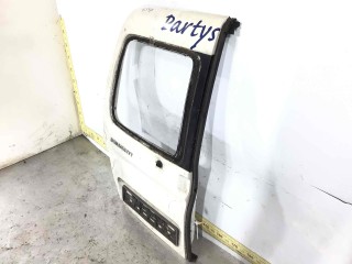 Дверь задняя распашная левая, ориг. номер 870244, 870245, Peugeot Partner 2002-2012