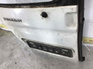Дверь задняя распашная левая, ориг. номер 870244, 870245, Peugeot Partner 2002-2012