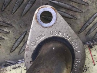 Трубка системы рециркуляции EGR, ориг. номер 038131521J, Volkswagen Golf 1991-2000