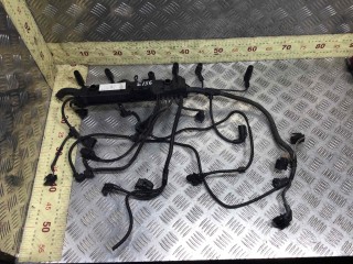 Проводка двигателя, ориг. номер 779681801, BMW X5 2003-2006