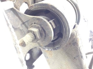 Балка подвески задняя, ориг. номер 5148R9, Peugeot 307 2001-2005