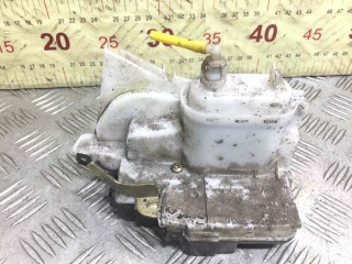 Замок двери задней правой, ориг. номер 6N4839016C, Volkswagen Polo 2001-2005