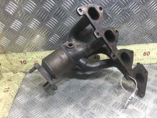 Катализатор, ориг. номер 036178EA, E552685006, Skoda Fabia 1999-2004