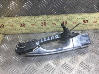 Ручка наружная передняя правая, Citroen C8 2002-2008