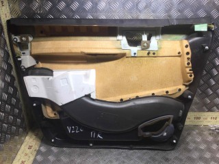 Обшивка двери передней правой (дверная карта), Citroen C8 2002-2008