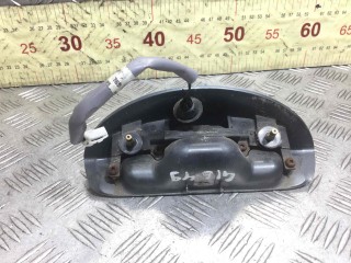 Кнопка открытия багажника, ориг. номер 90606AX69B, 25380AX60B, Nissan Micra 2003-2005