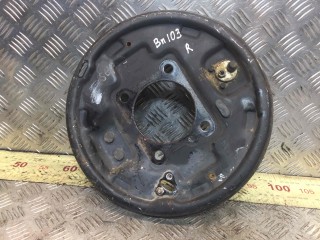 Кожух защитный тормозного диска, ориг. номер 2H0609076E, Volkswagen Amarok 2010-2016