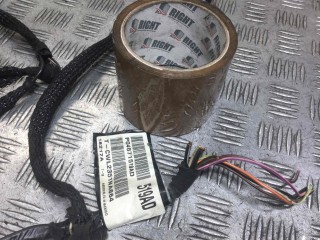 Проводка крышки багажника, ориг. номер P04671519AD, Chrysler PTCruiser 2000-2006